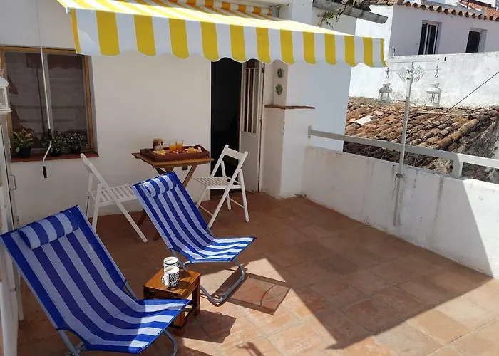 Cortes De La Frontera Townhouse