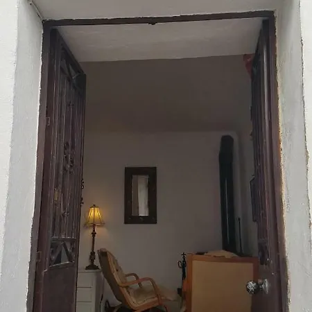 Cortes De La Frontera Townhouse Exterior photo