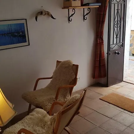 Cortes De La Frontera Townhouse Exterior photo
