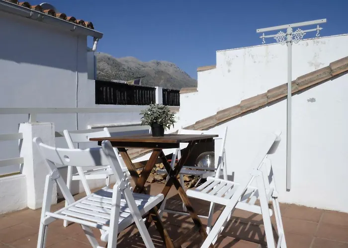 Cortes De La Frontera Townhouse