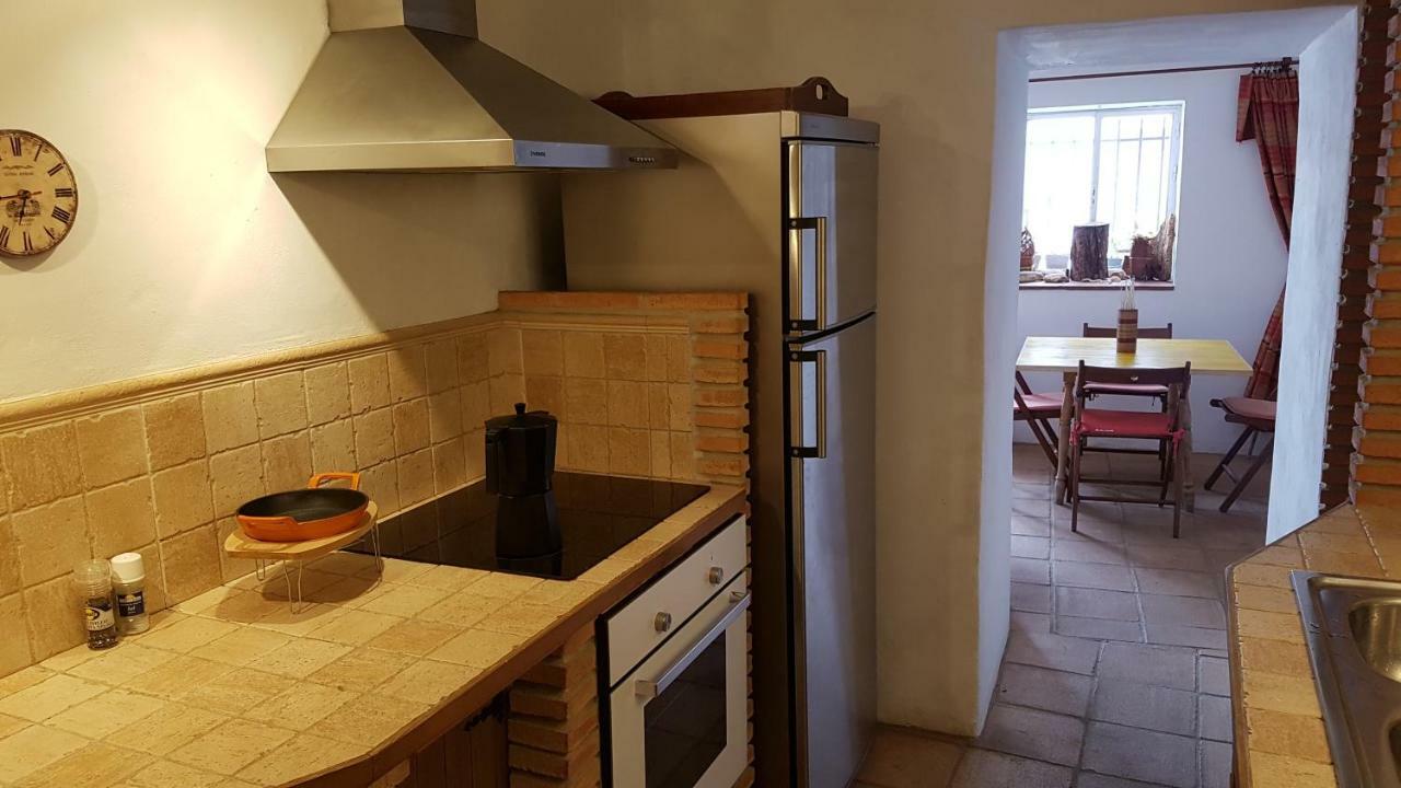 Townhouse Ferienhaus Cortes de la Frontera