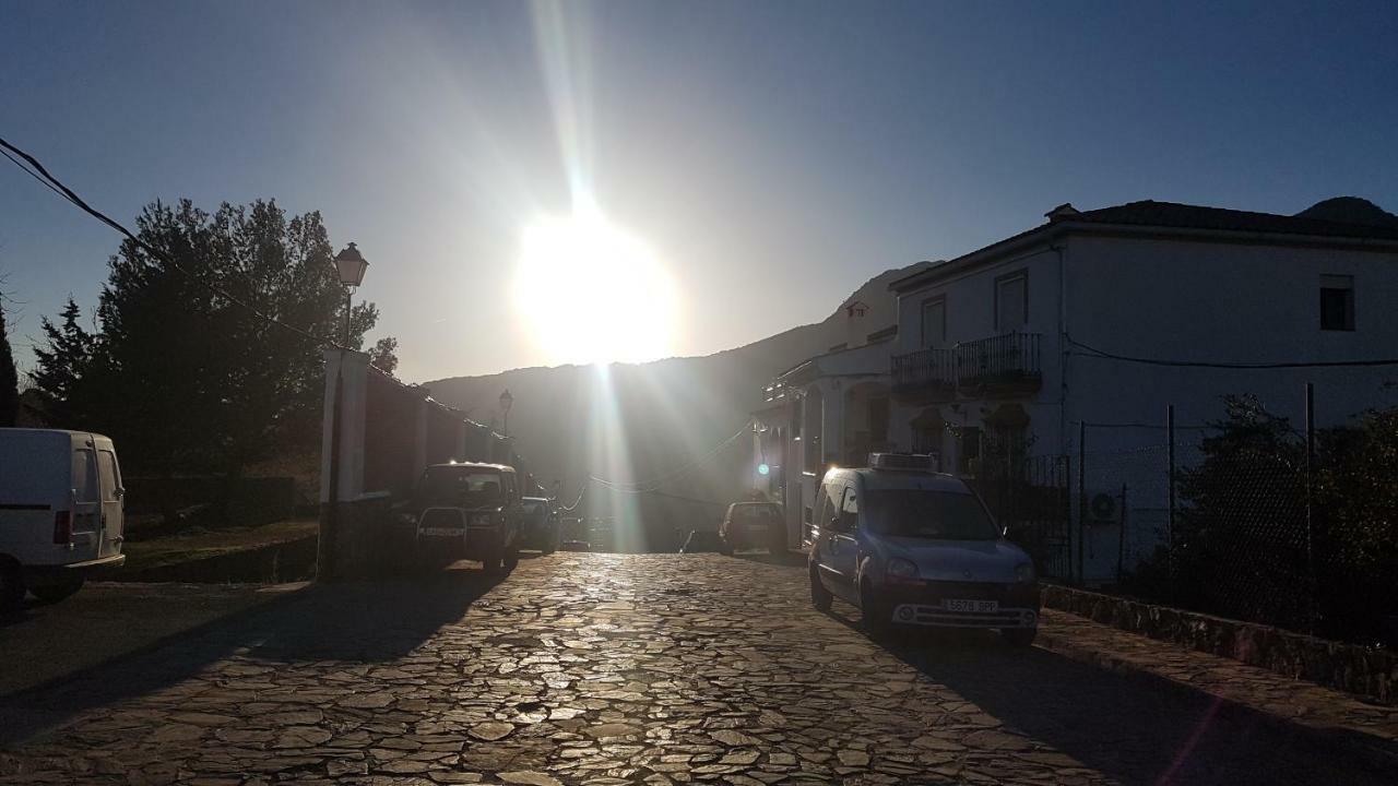 Townhouse Ferienhaus Cortes de la Frontera