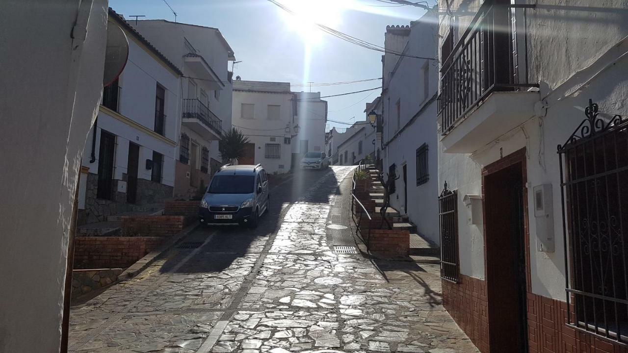 Ferienhaus Townhouse Cortes de la Frontera